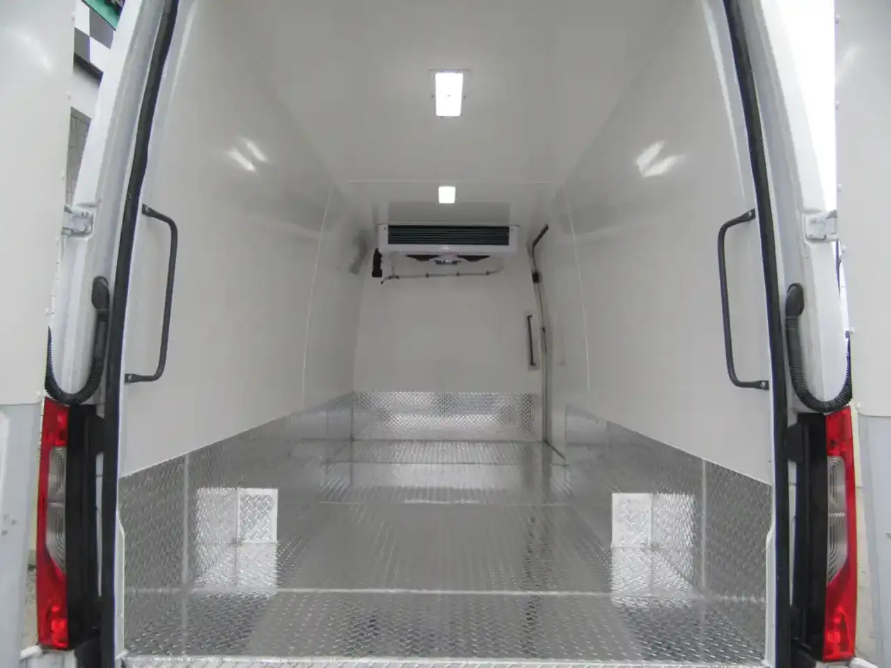 Mercedes-Benz Sprinter fotografie Mercedes-Benz Sprinter