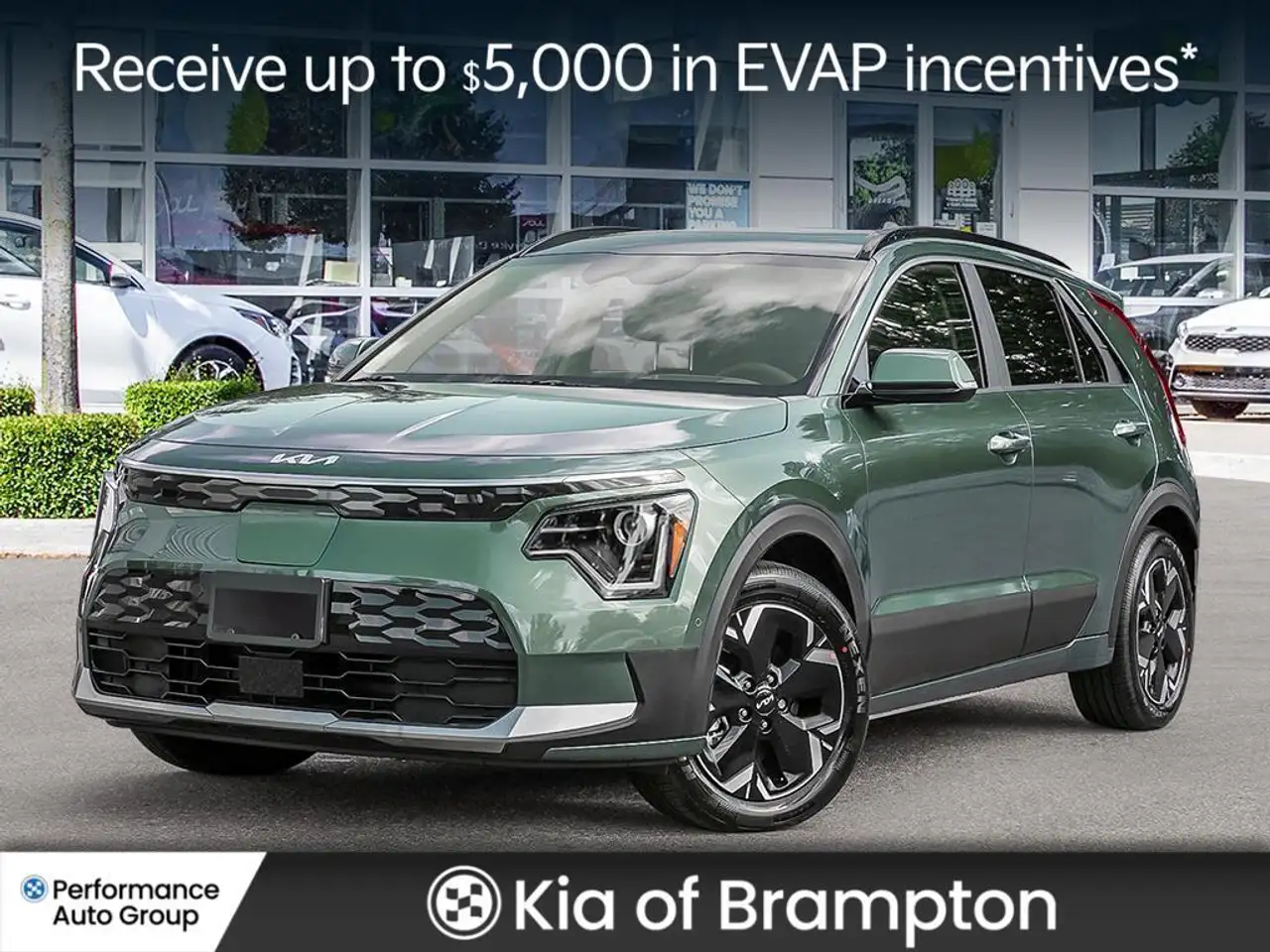 2026 Kia Niro