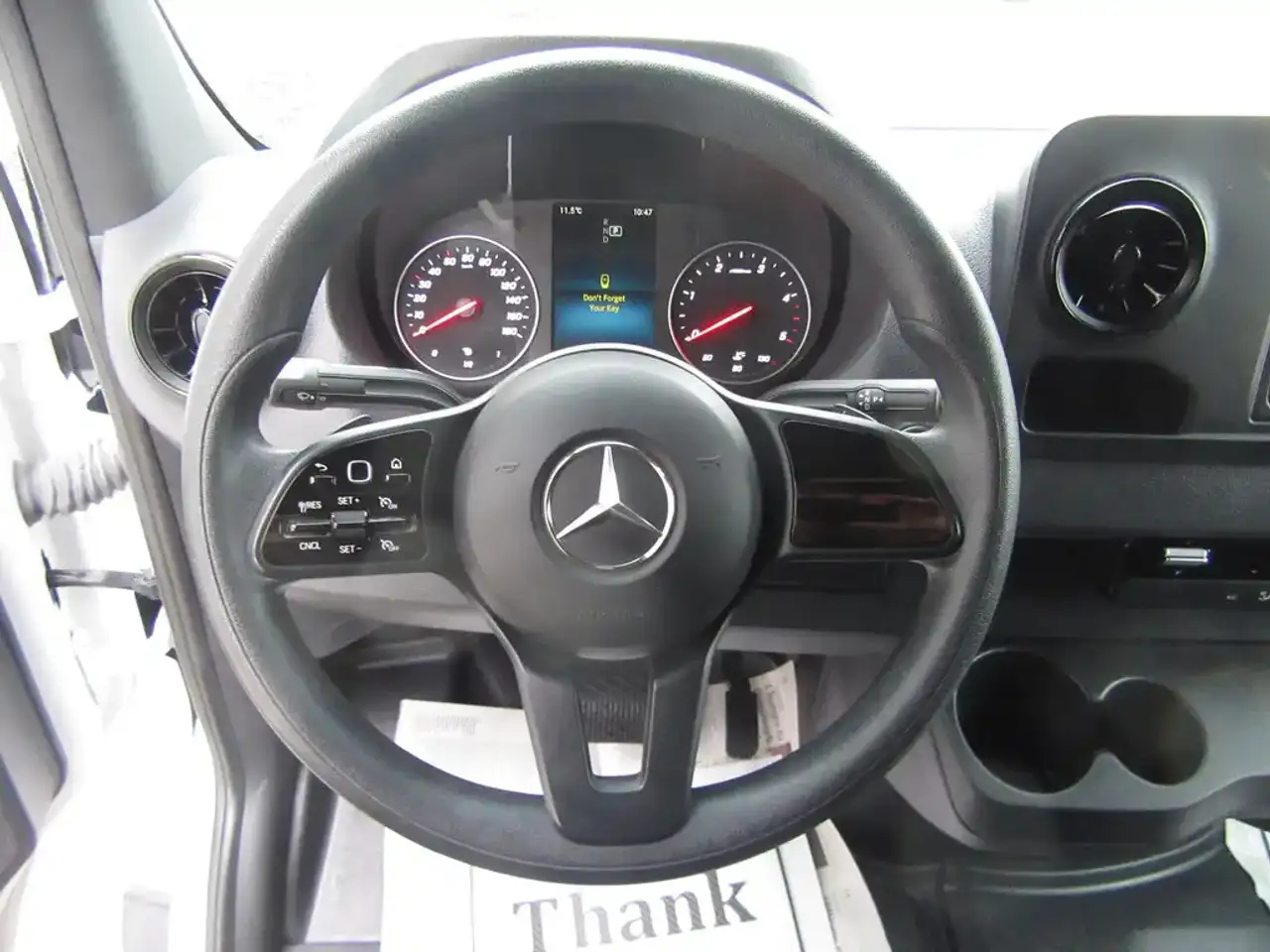 Mercedes-Benz Sprinter fotografie Mercedes-Benz Sprinter