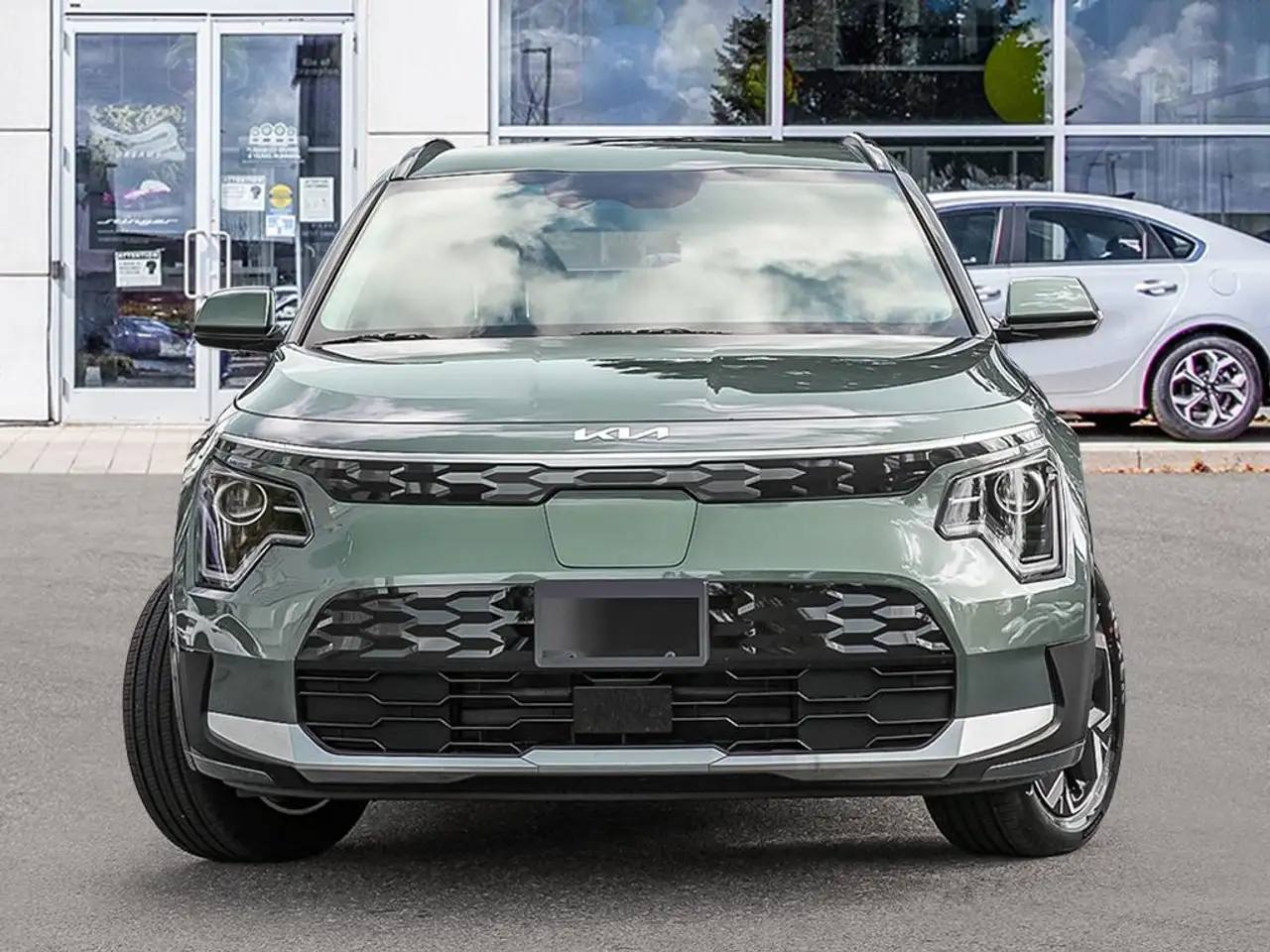 Kia Niro photo Kia Niro