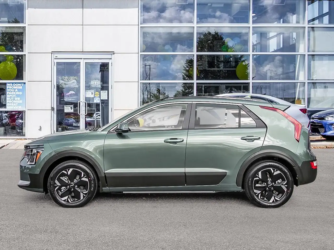 Kia Niro photo Kia Niro