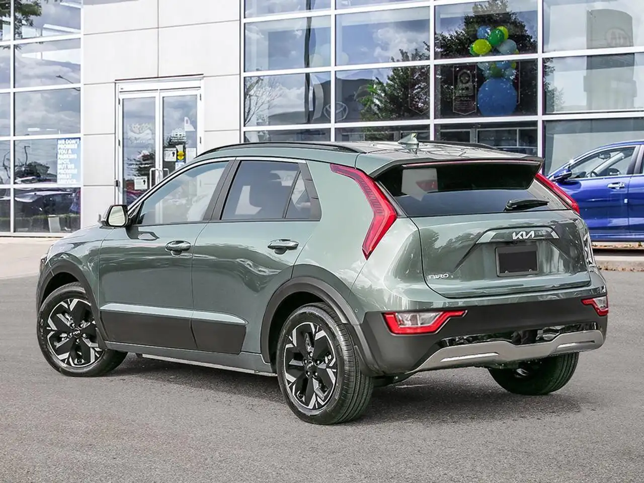 Kia Niro photo Kia Niro