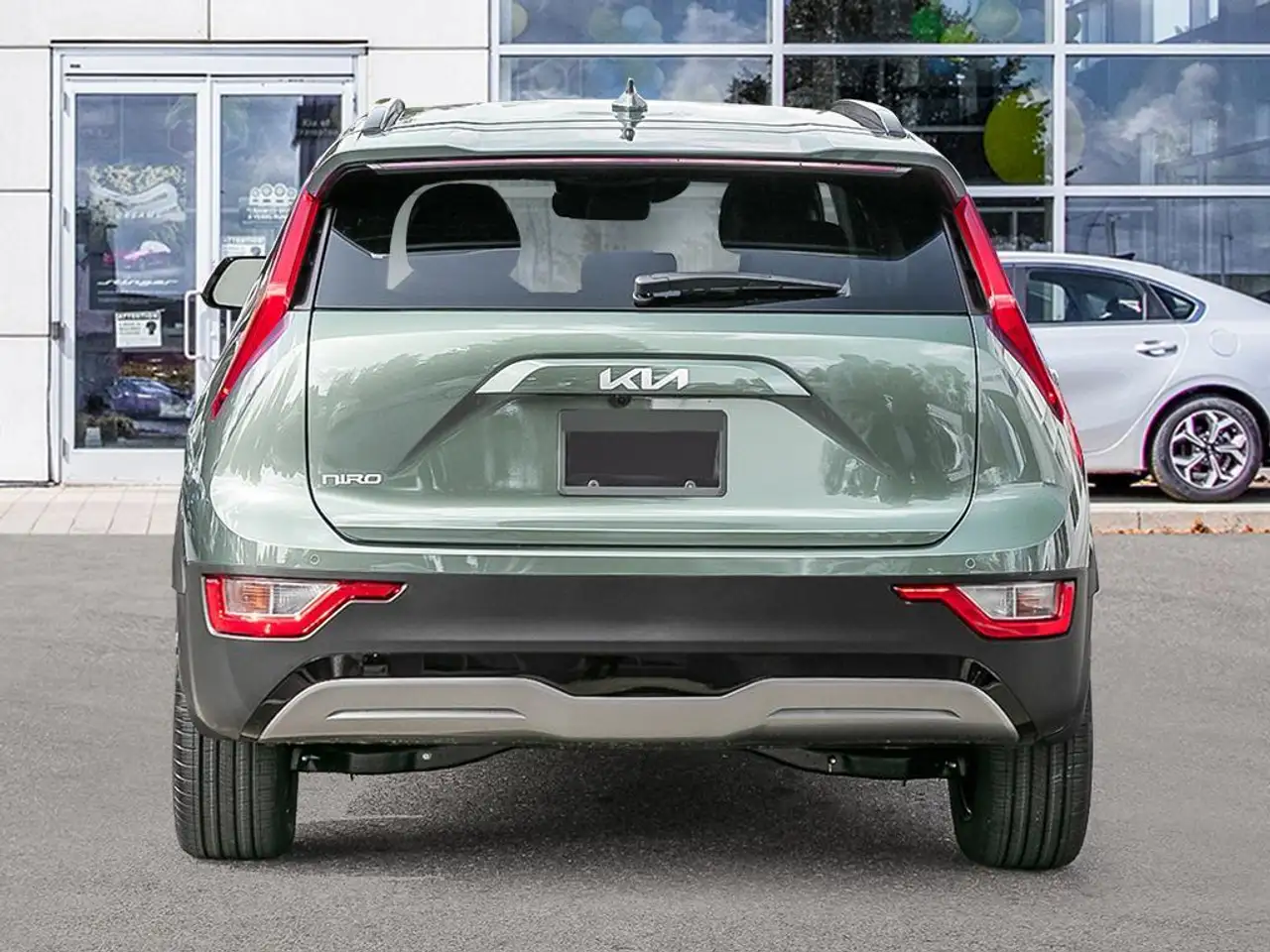 Kia Niro photo Kia Niro