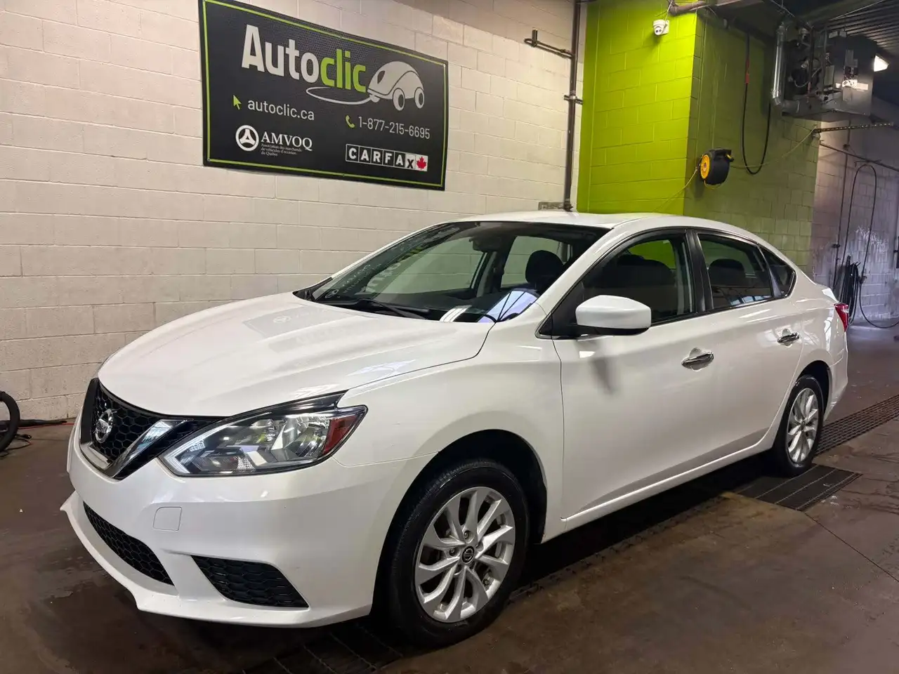 2016 Nissan Sentra