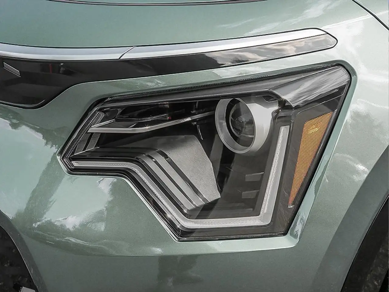 Kia Niro photo Kia Niro
