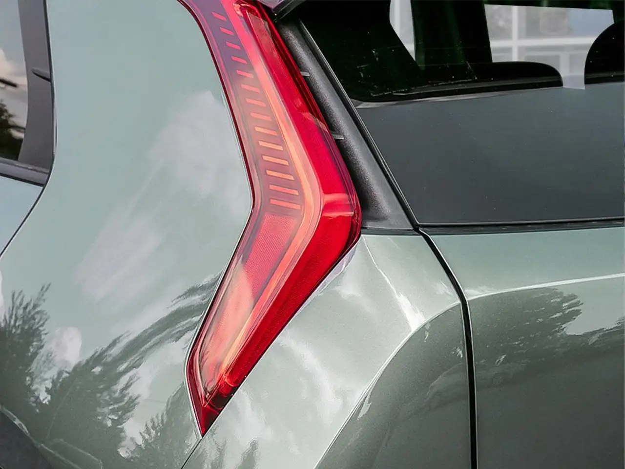 Kia Niro photo Kia Niro