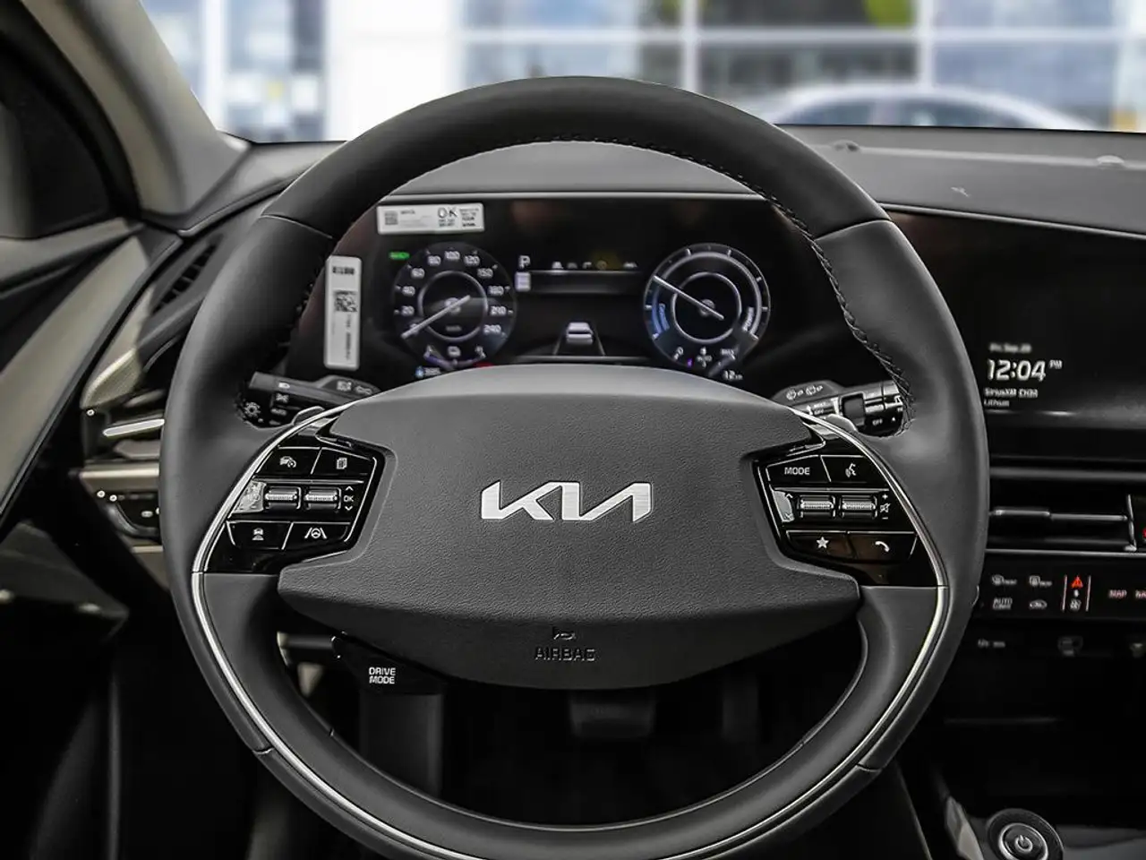 Kia Niro photo Kia Niro