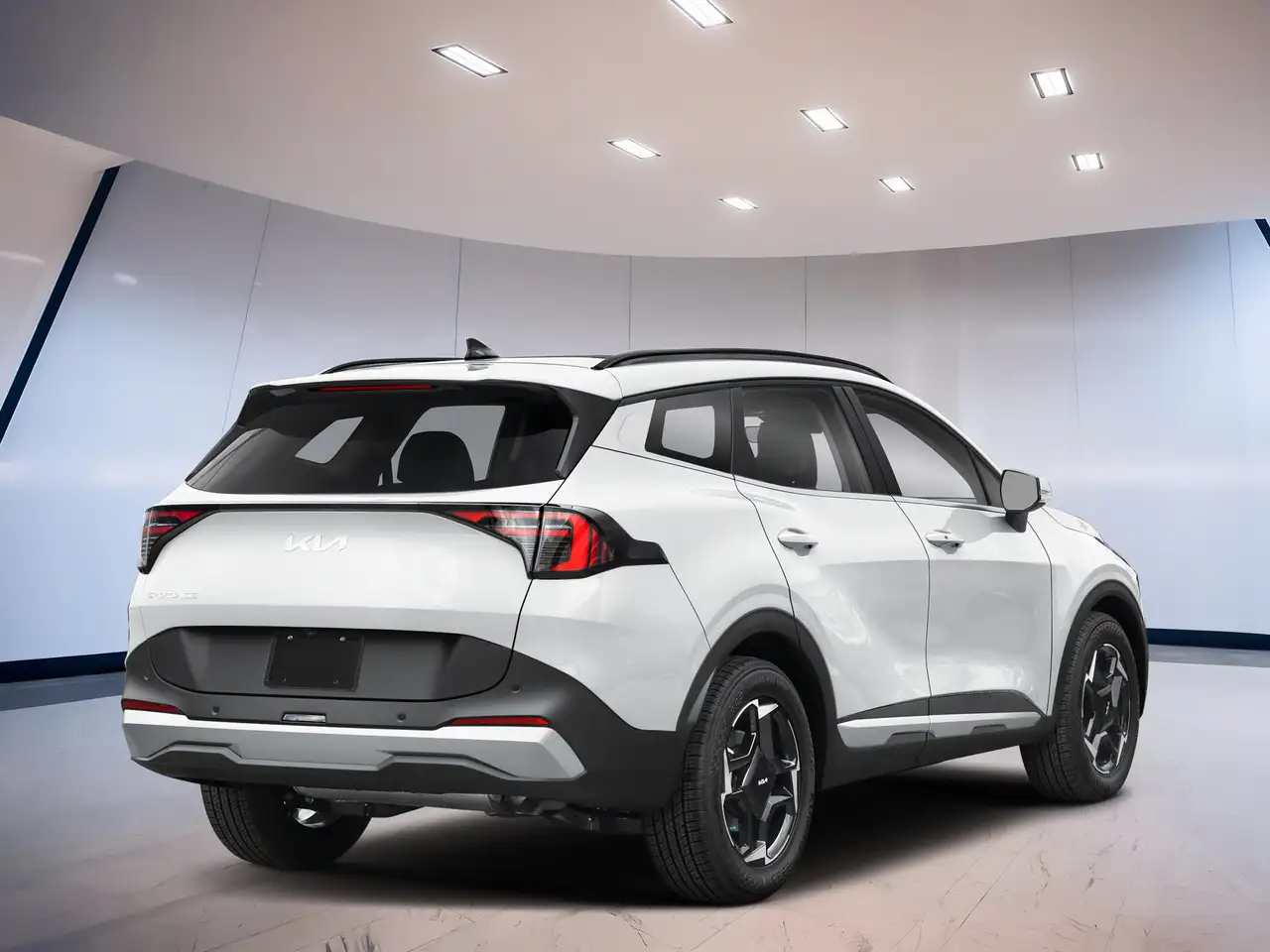 Kia Sportage fotografie Kia Sportage