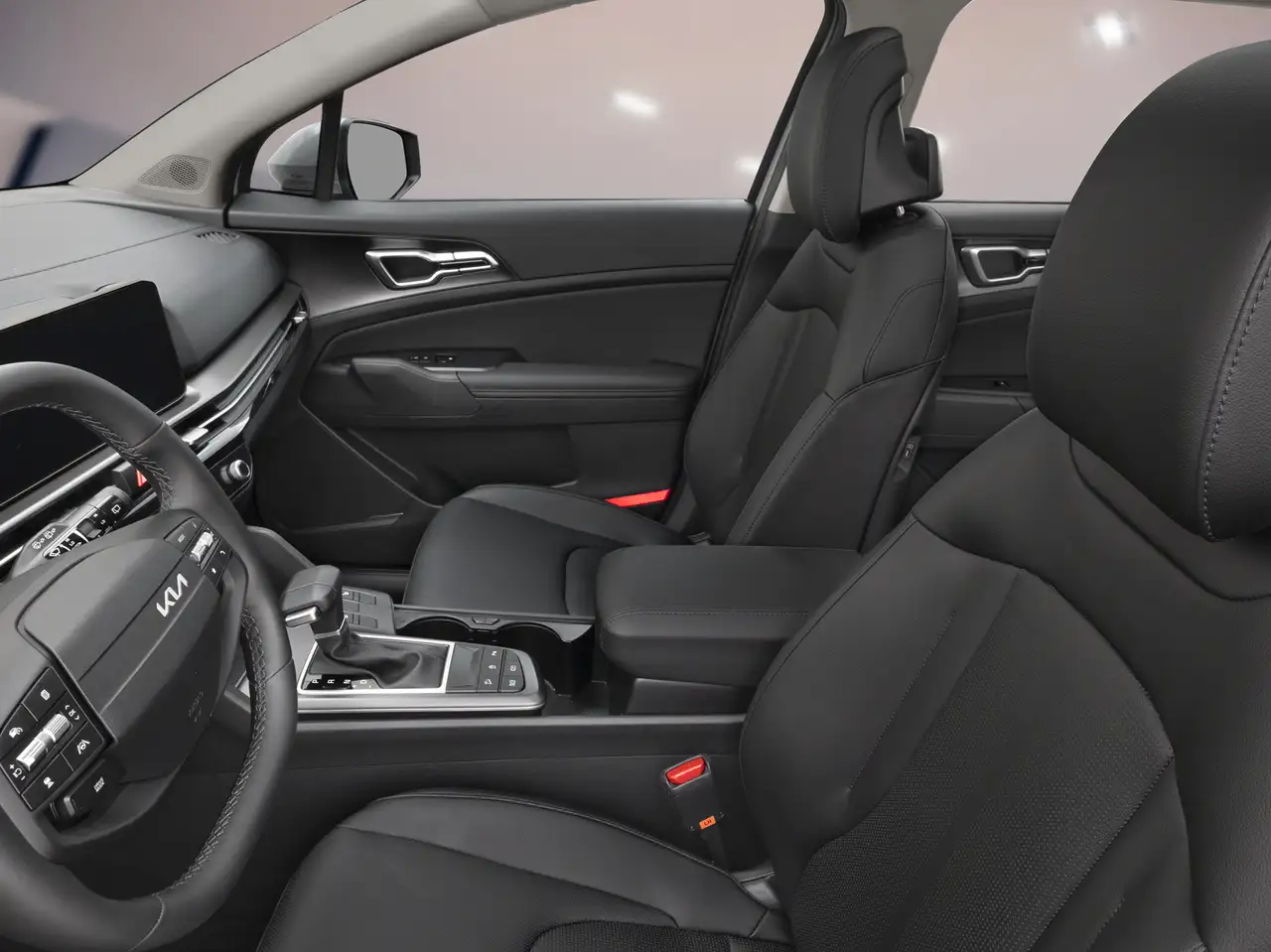 Kia Sportage fotografie Kia Sportage