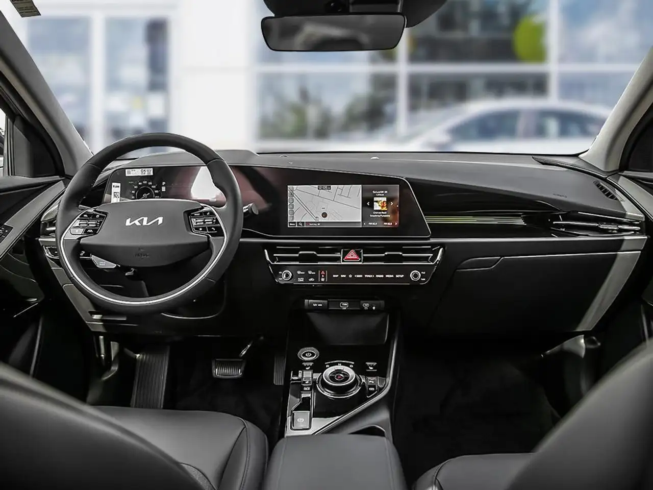 Kia Niro photo Kia Niro