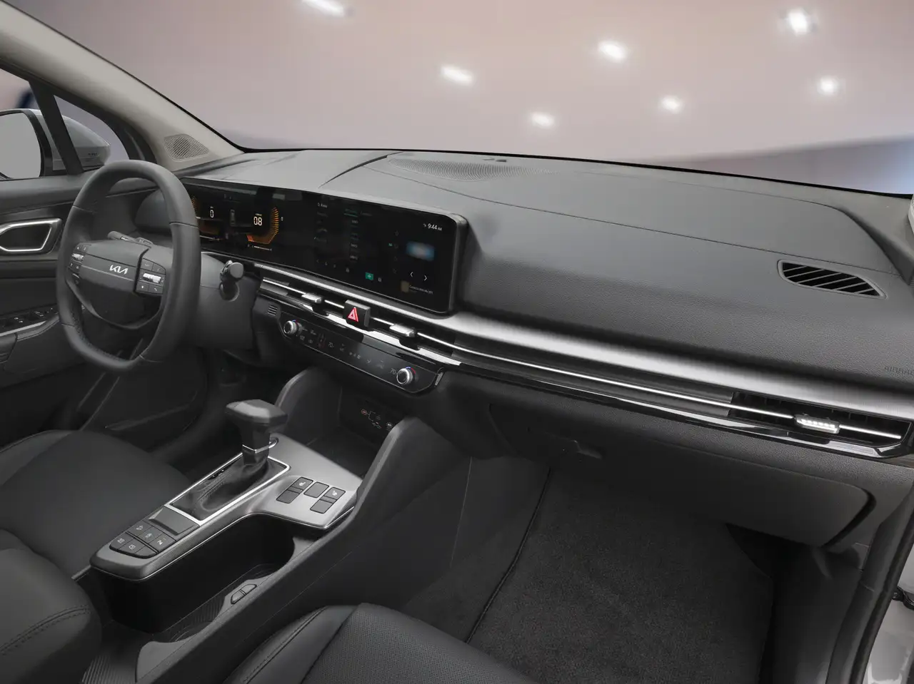 Kia Sportage fotografie Kia Sportage