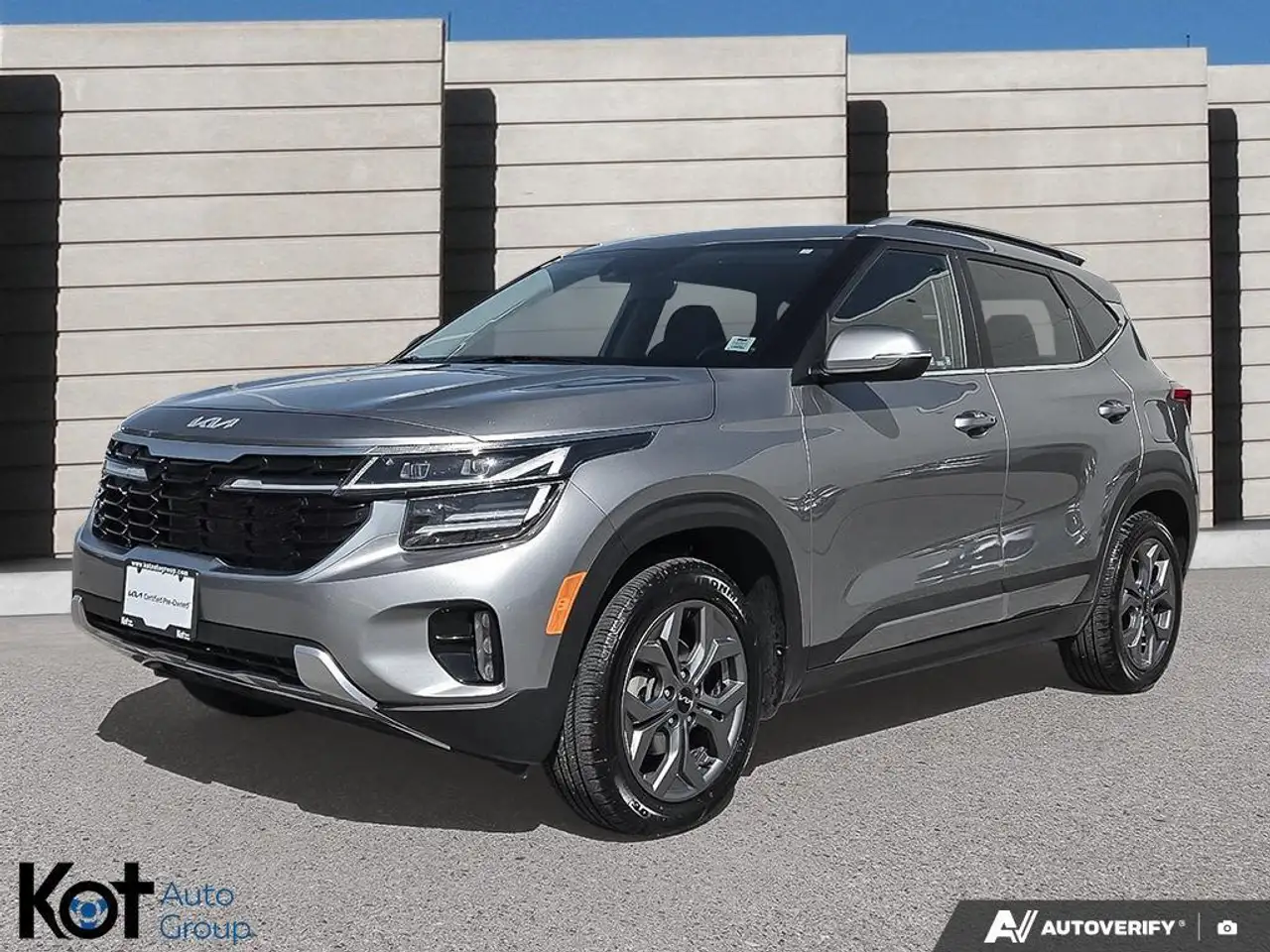 2024 Kia Seltos