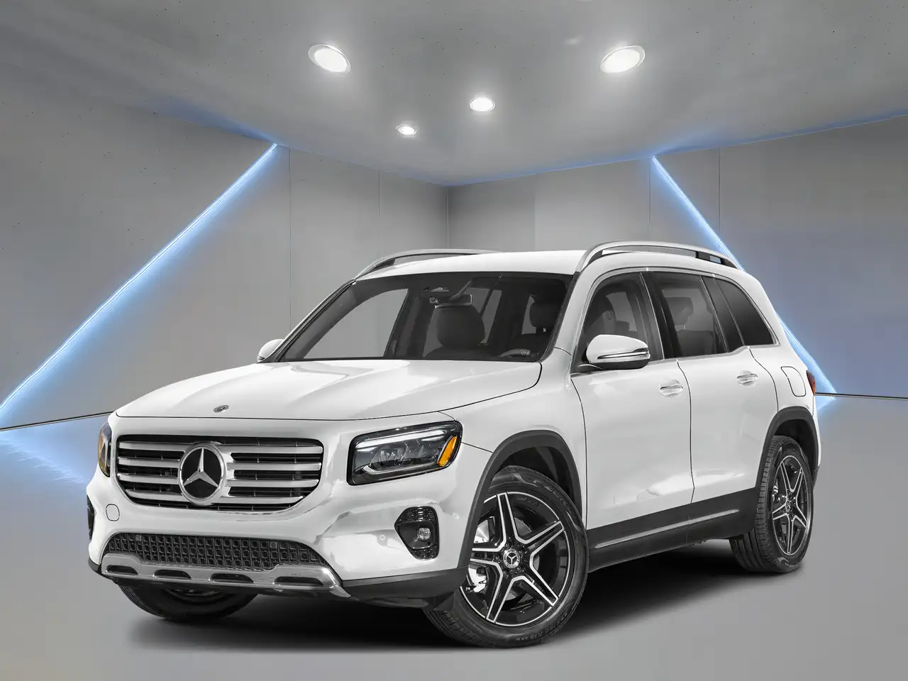 Mercedes-Benz GLB fotografie Mercedes-Benz GLB