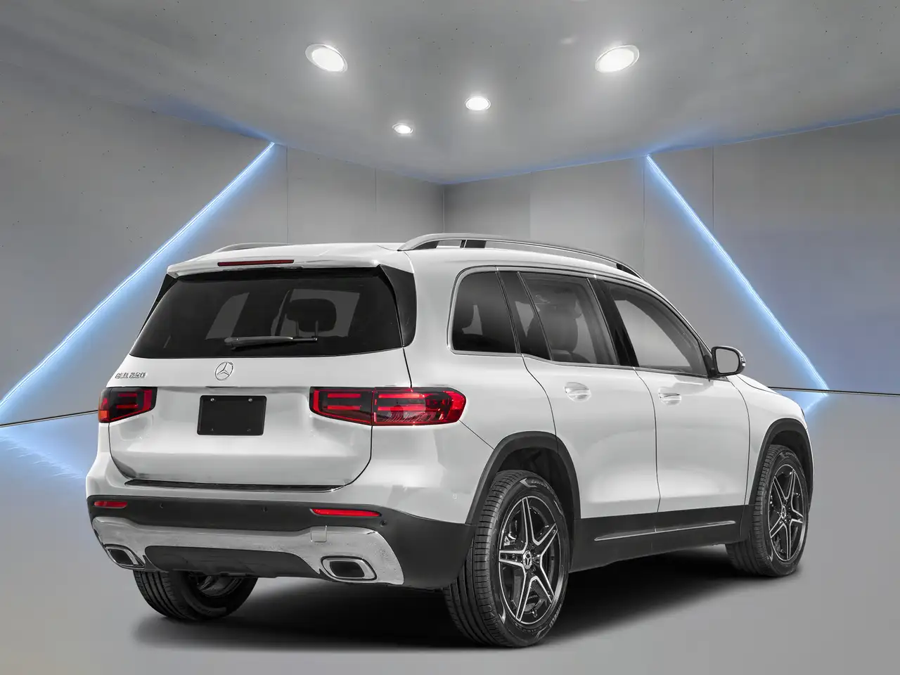 Mercedes-Benz GLB снимка Mercedes-Benz GLB