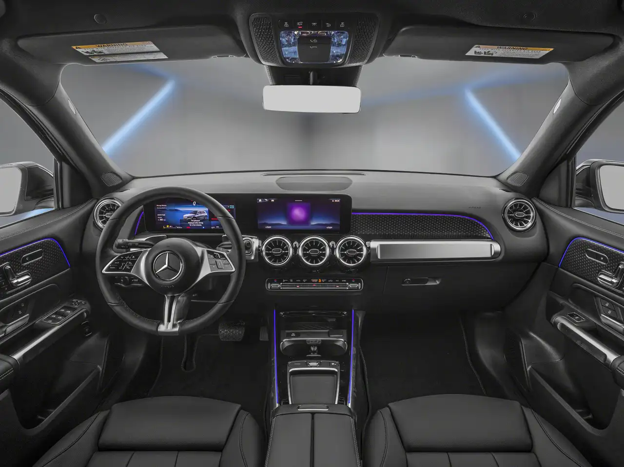 Mercedes-Benz GLB fotografie Mercedes-Benz GLB