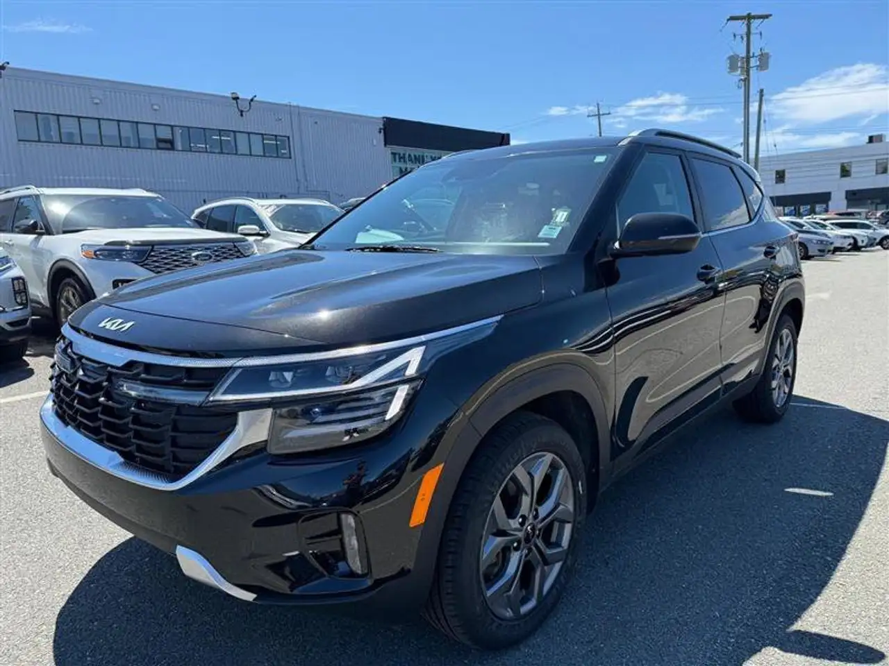 2026 Kia Seltos