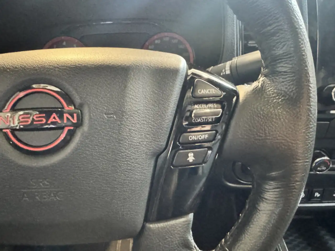 Nissan Frontier снимка Nissan Frontier