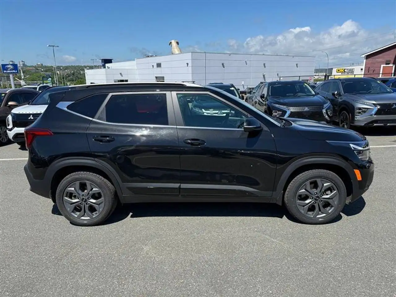 Kia Seltos fotografie Kia Seltos