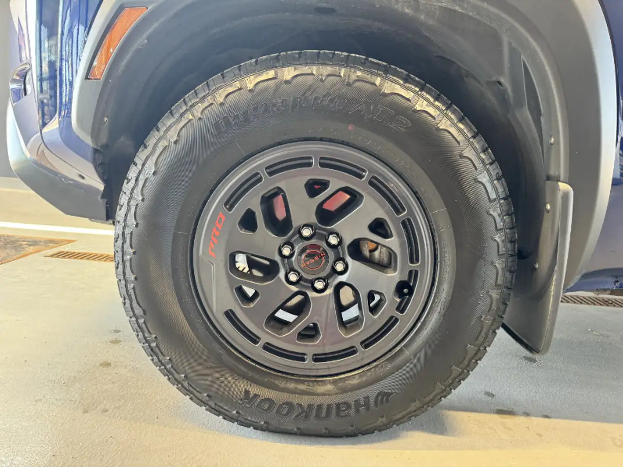Nissan Frontier снимка Nissan Frontier