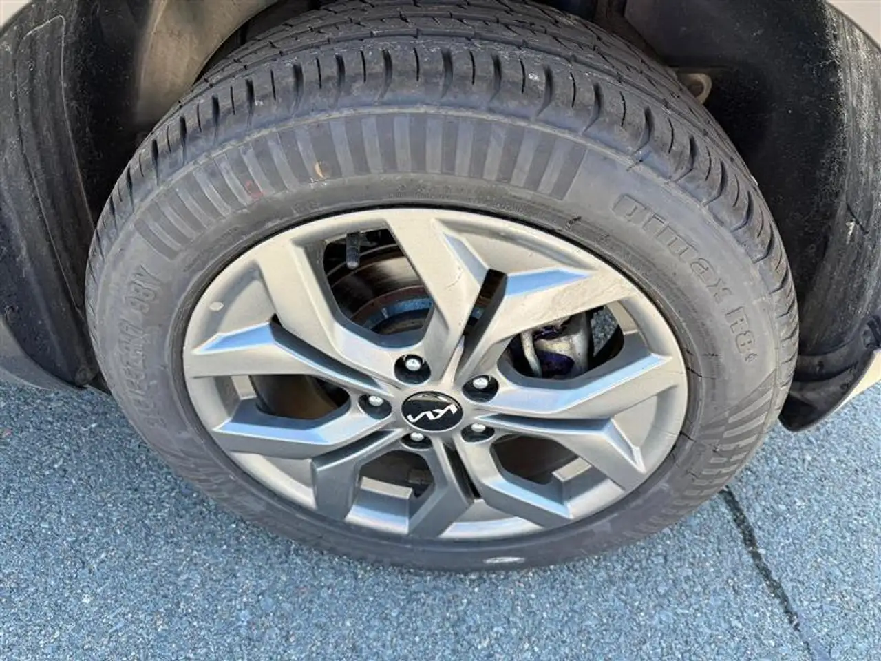 Kia Seltos fotografie Kia Seltos