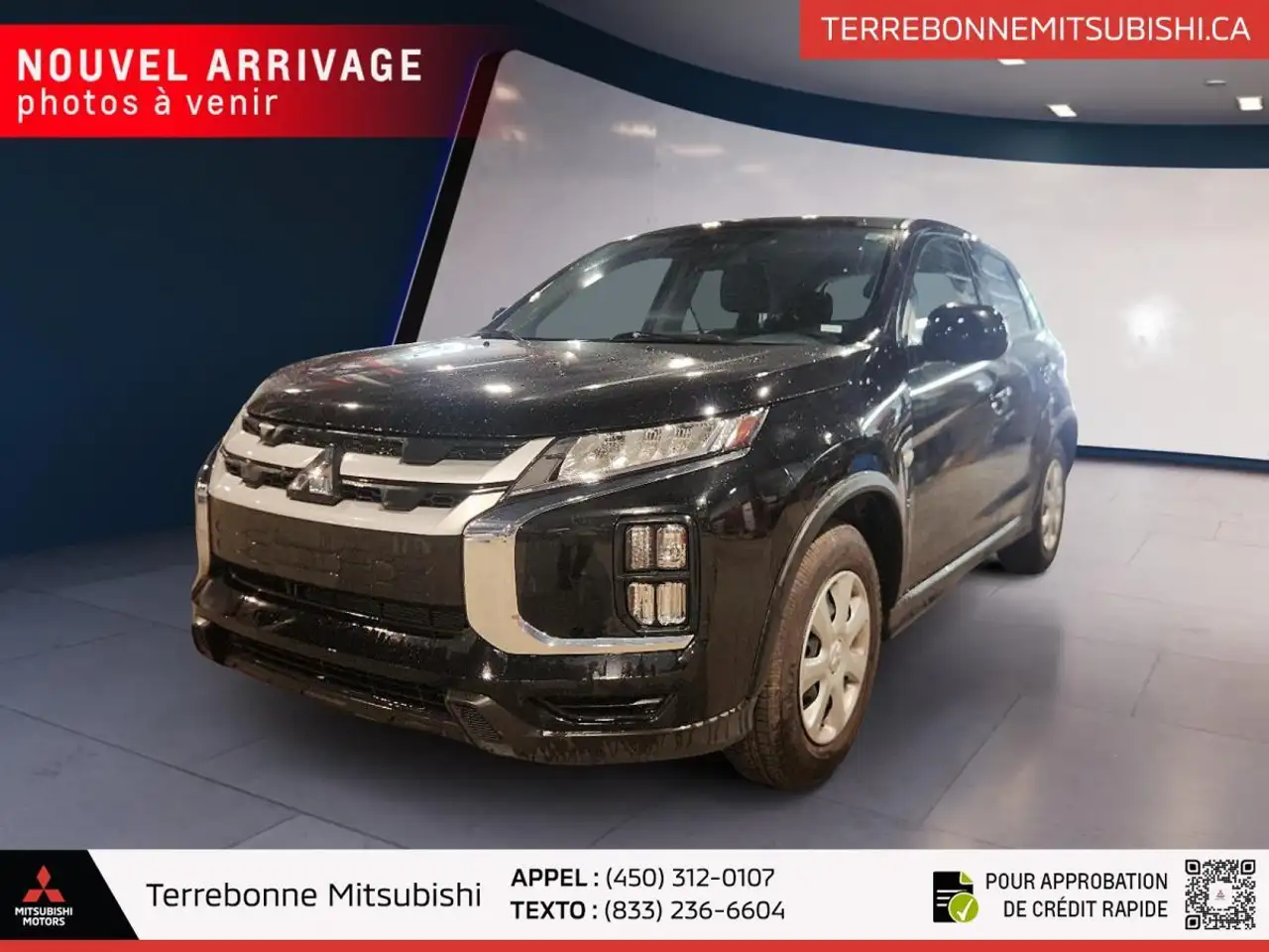 2024 Mitsubishi RVR