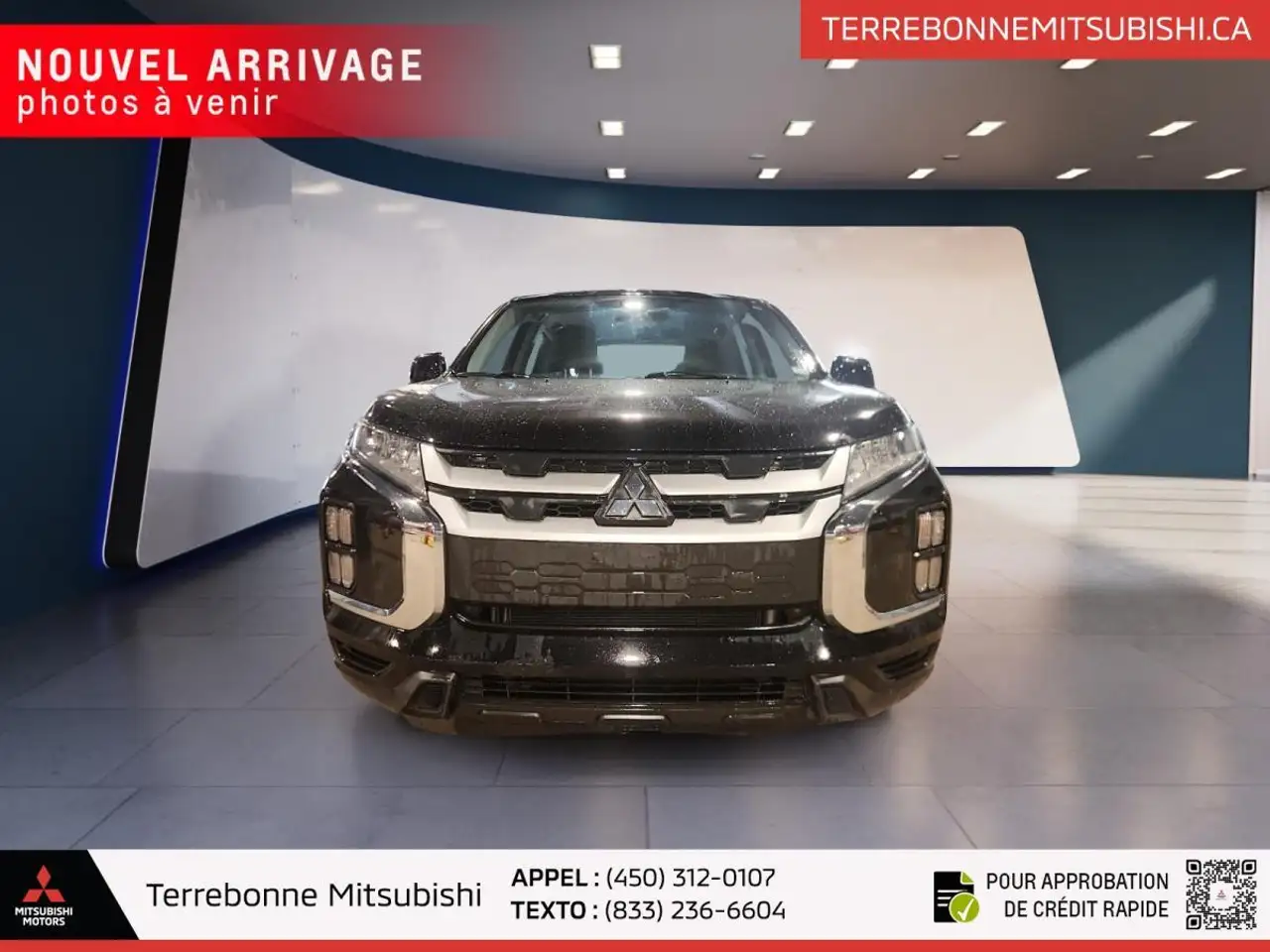 Mitsubishi RVR fotografie Mitsubishi RVR