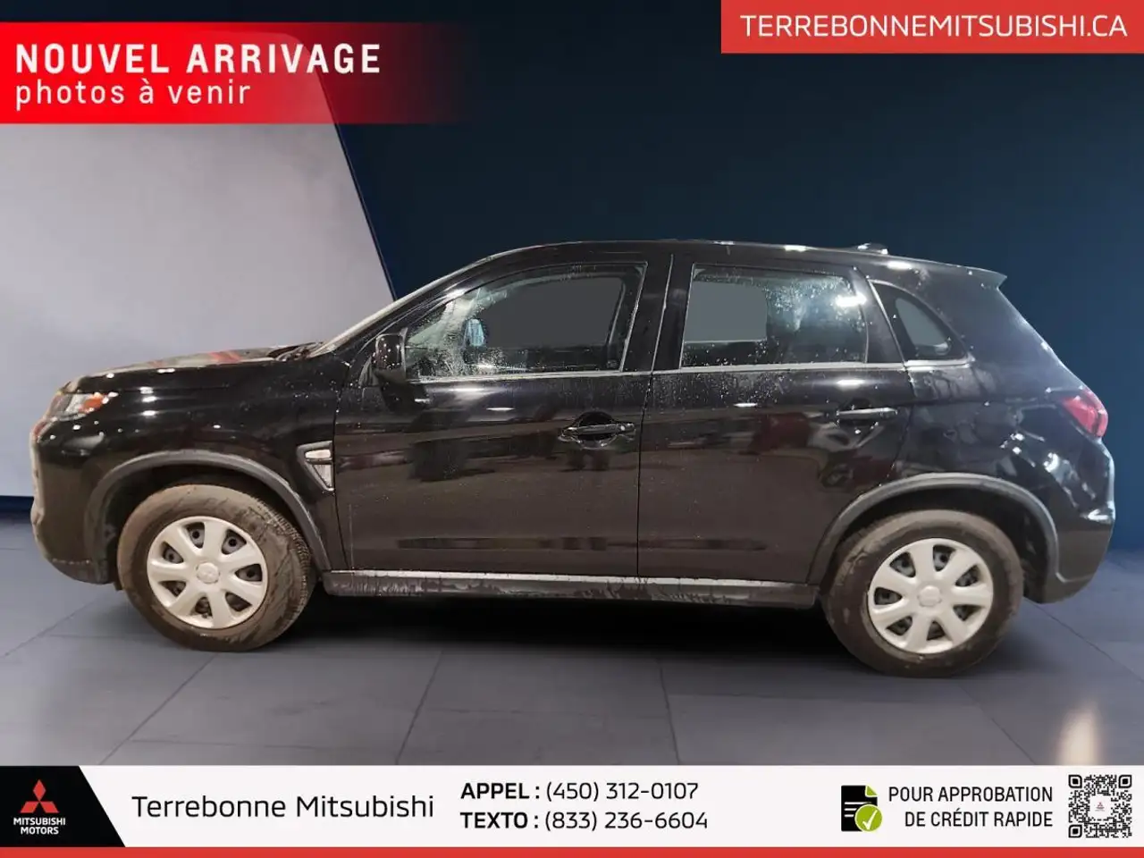 Mitsubishi RVR fotografie Mitsubishi RVR