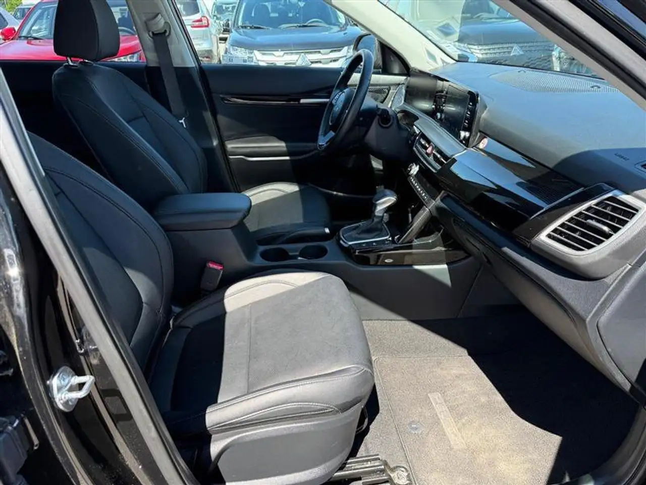 Kia Seltos fotografie Kia Seltos