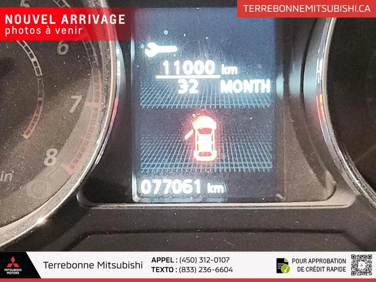 Mitsubishi RVR fotografie Mitsubishi RVR