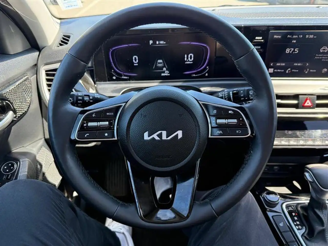Kia Seltos fotografie Kia Seltos