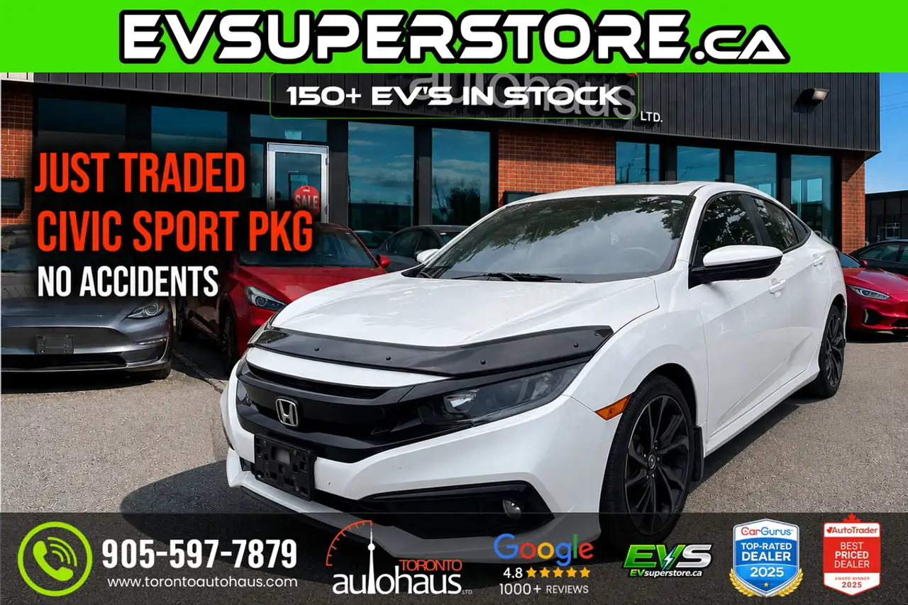 2020 Honda Civic