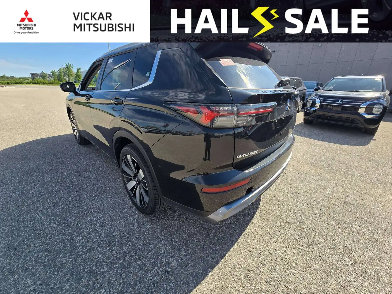 2026 Mitsubishi Outlander