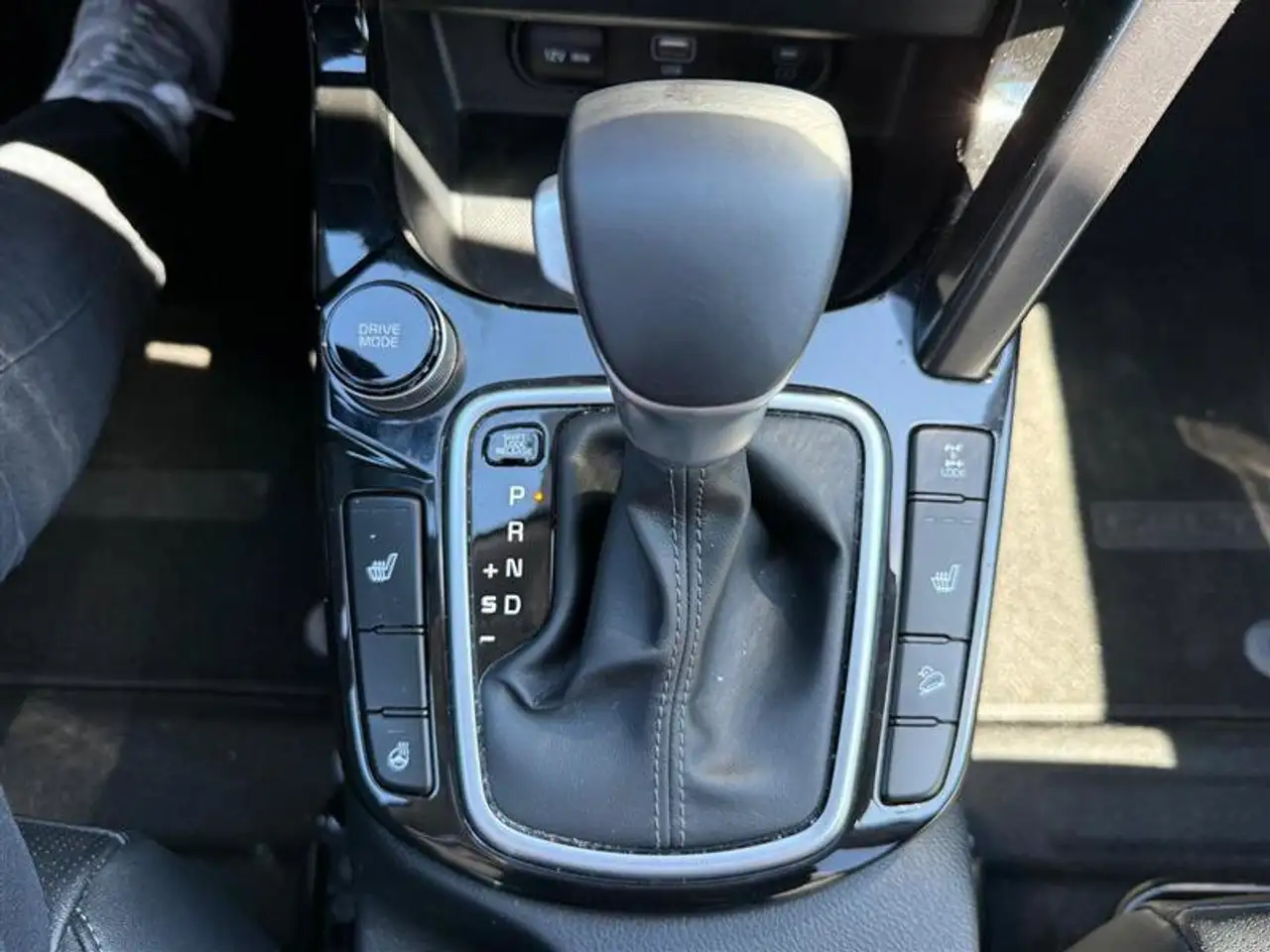 Kia Seltos fotografie Kia Seltos