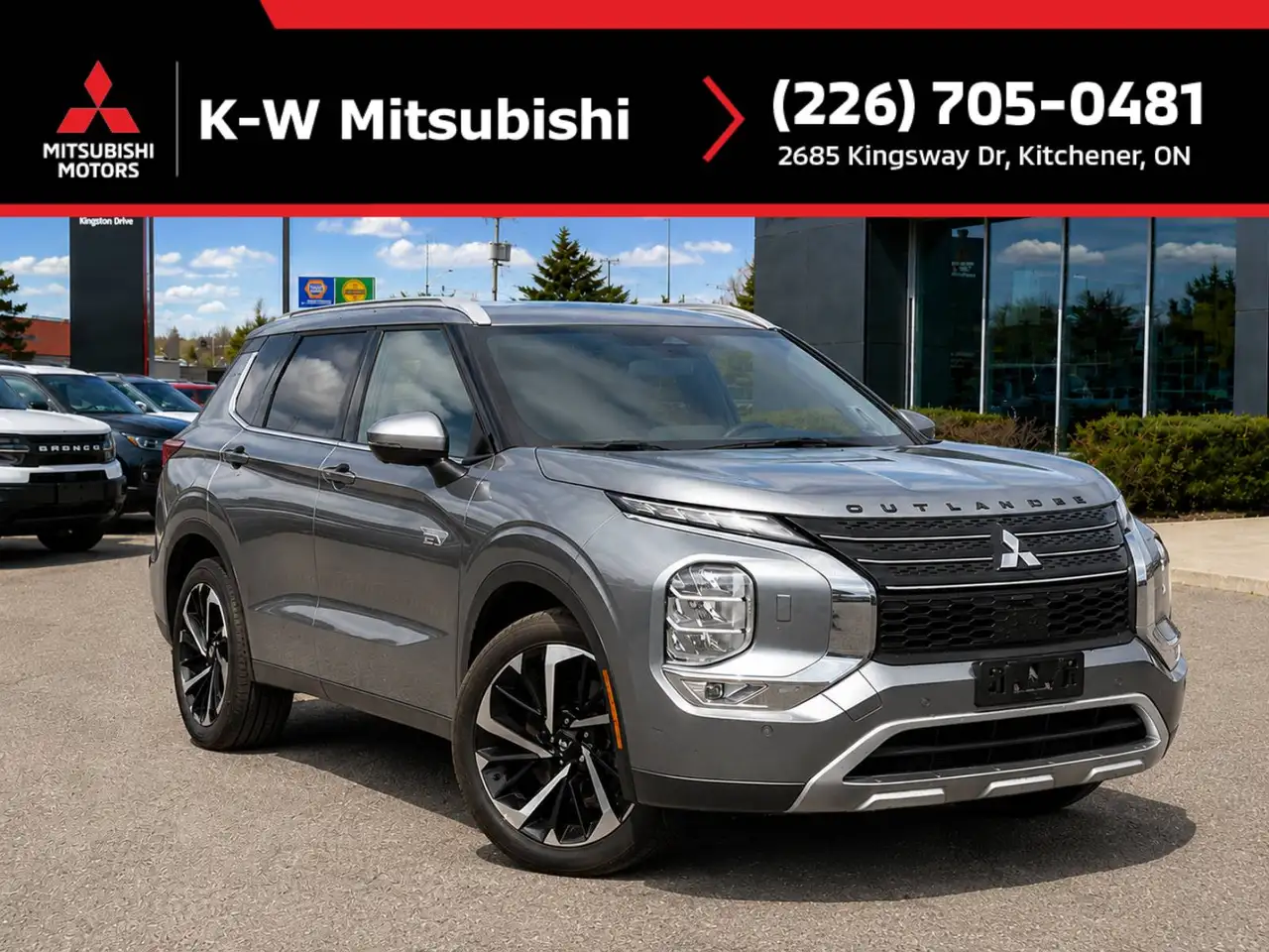 2024 Mitsubishi Outlander