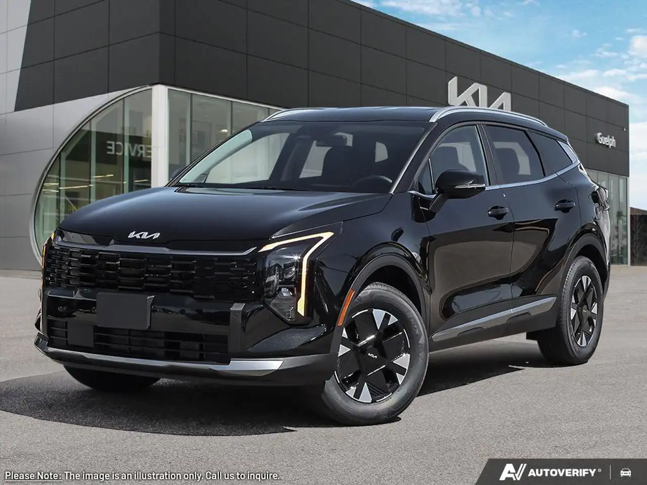2026 Kia Sportage