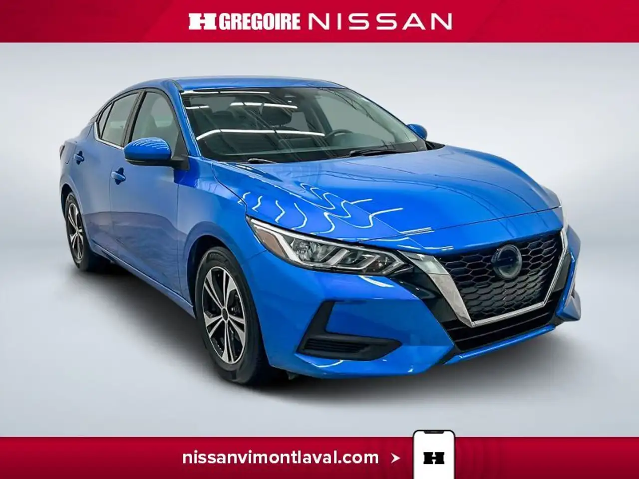 2022 Nissan Sentra