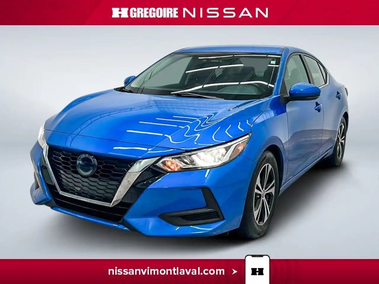 Nissan Sentra снимка Nissan Sentra