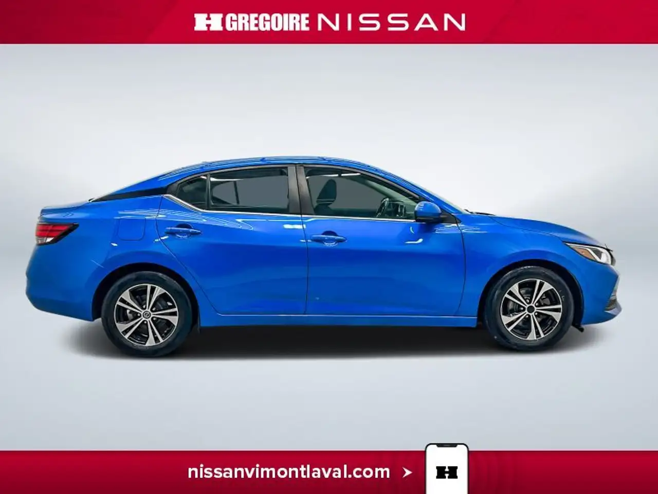 Nissan Sentra снимка Nissan Sentra