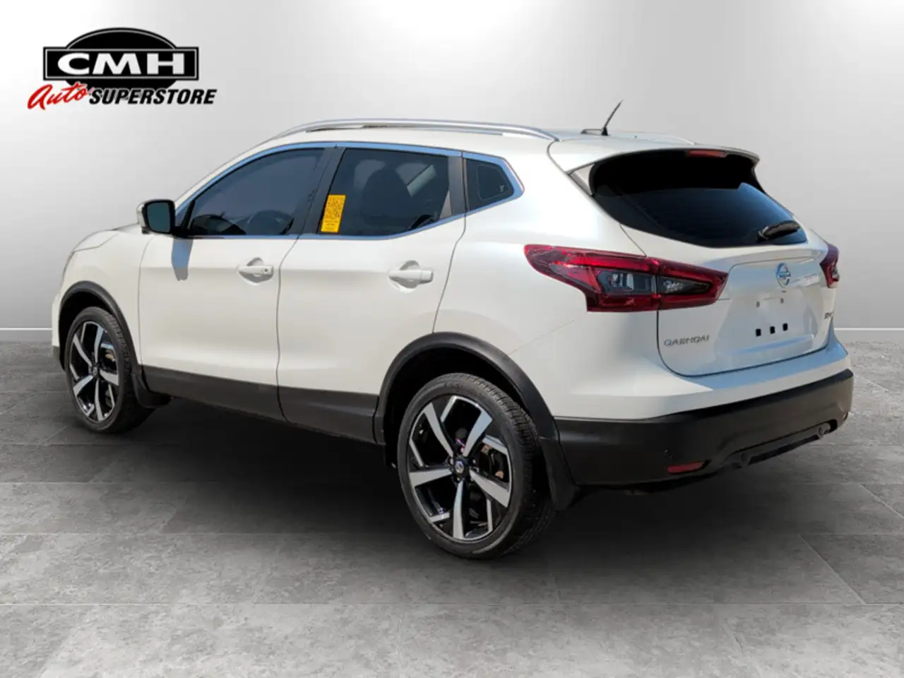 Nissan Qashqai снимка Nissan Qashqai