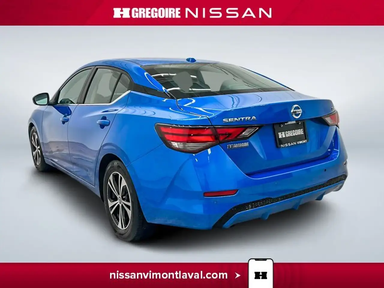 Nissan Sentra снимка Nissan Sentra