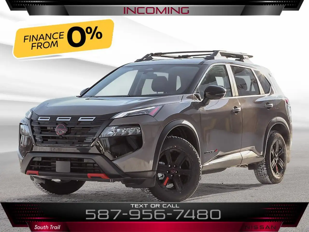 2026 Nissan Rogue