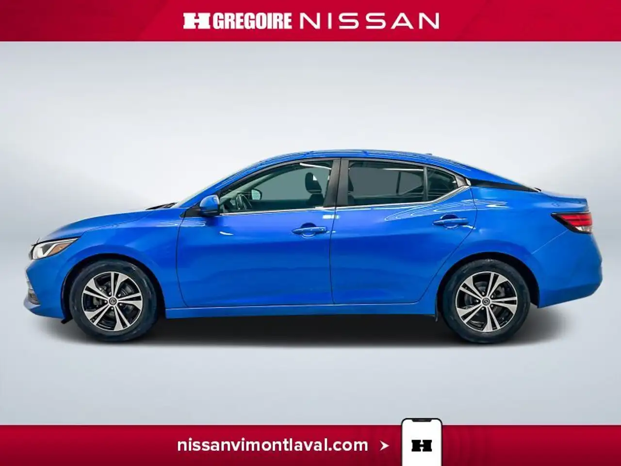 Nissan Sentra снимка Nissan Sentra