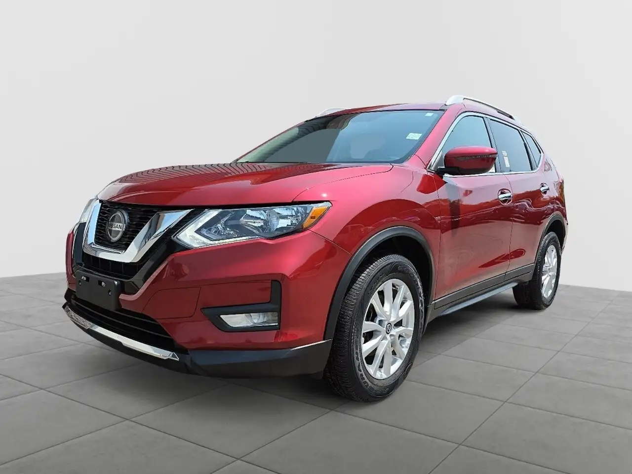 2020 Nissan Rogue