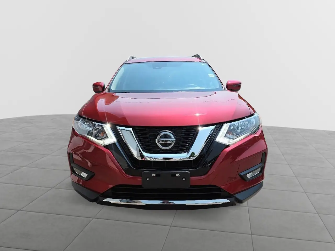 Nissan Rogue fotografie Nissan Rogue