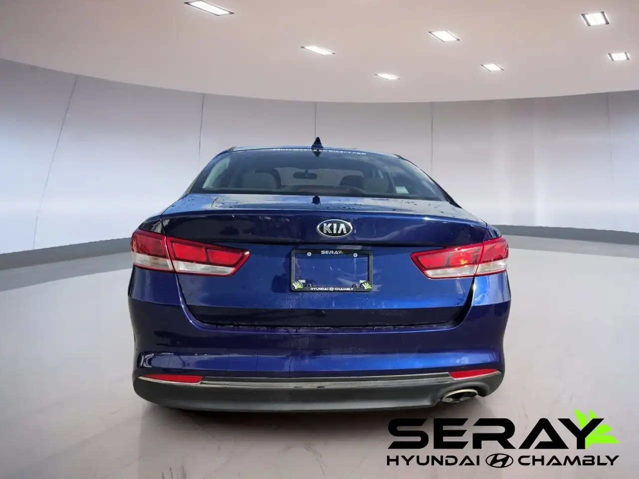 Kia Optima photo Kia Optima