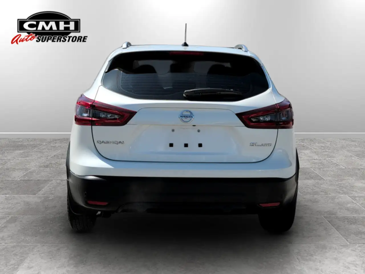 Nissan Qashqai снимка Nissan Qashqai
