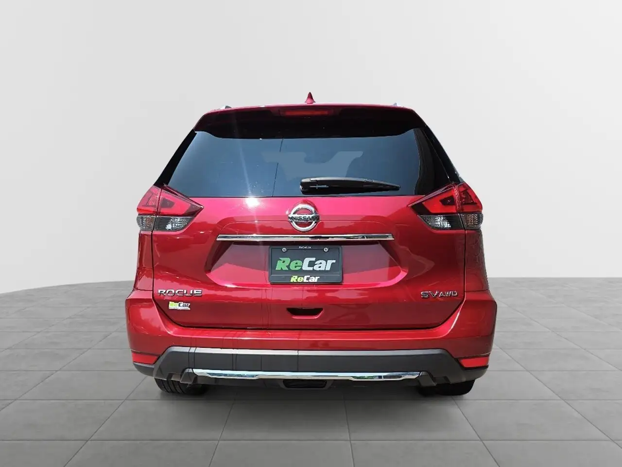 Nissan Rogue fotografie Nissan Rogue