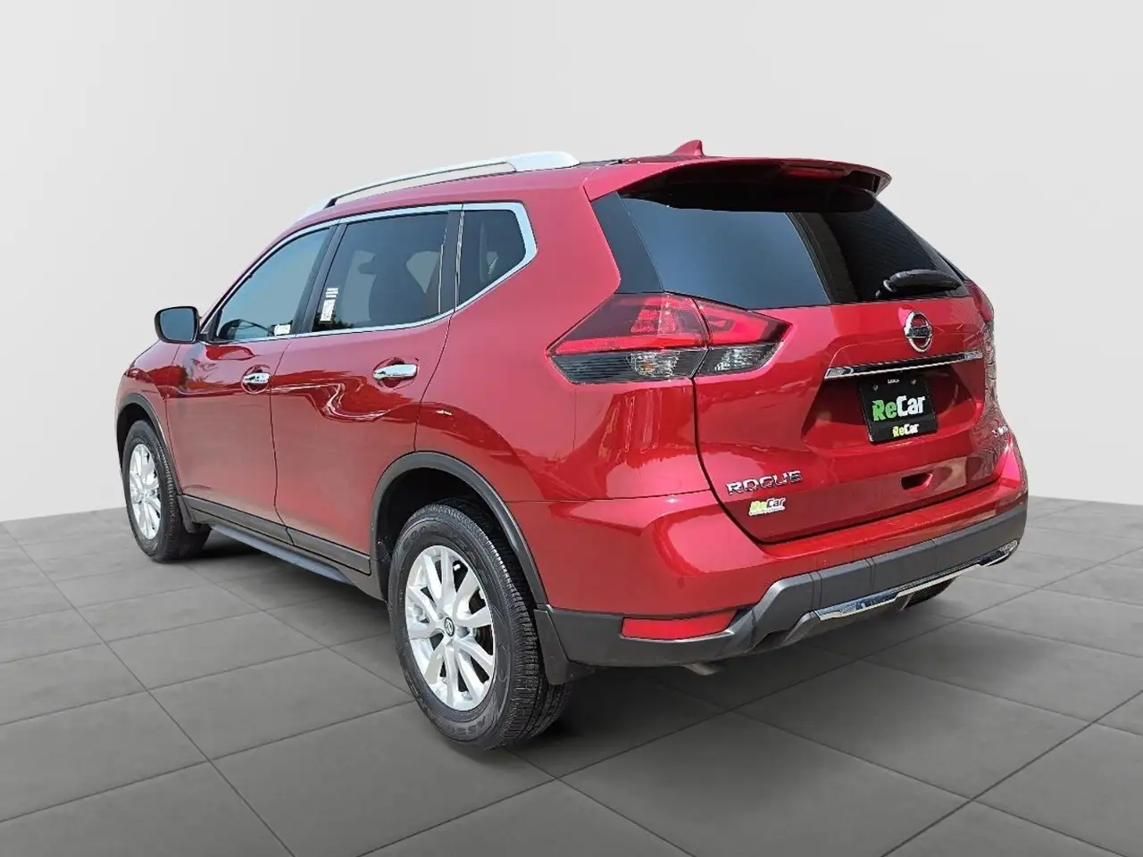 Nissan Rogue fotografie Nissan Rogue