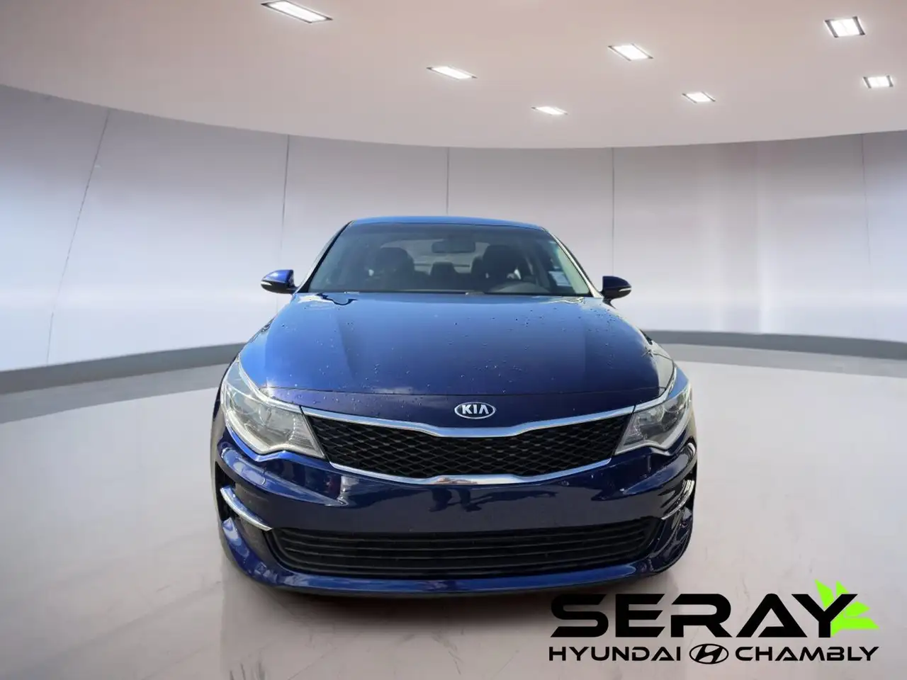 Kia Optima photo Kia Optima