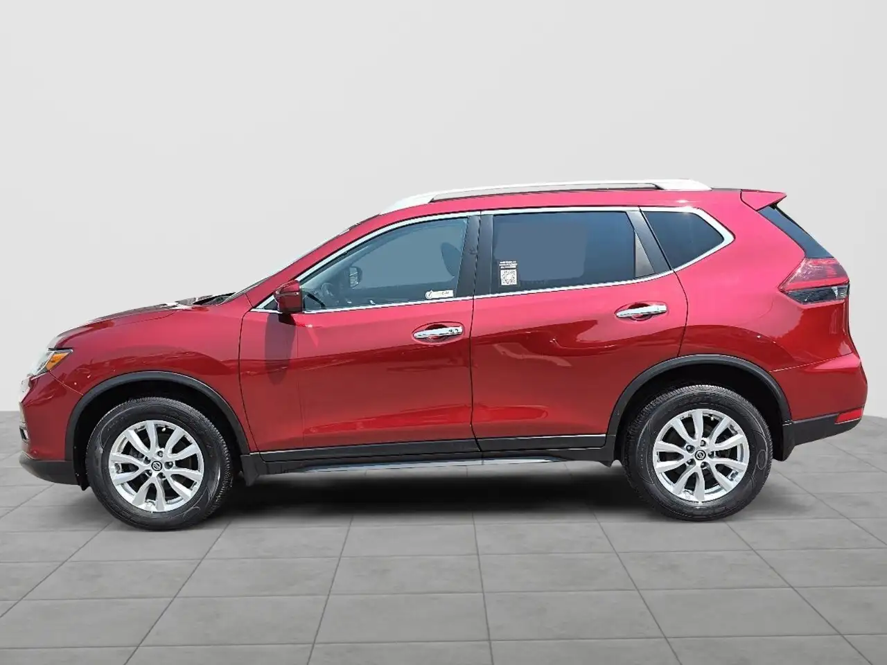 Nissan Rogue fotografie Nissan Rogue